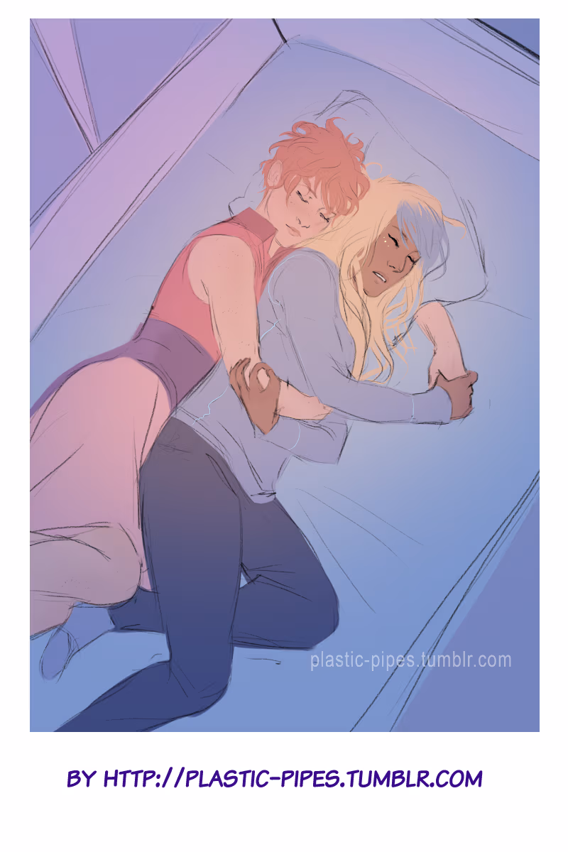 Always Human Chapter 77.3 page 43 - 