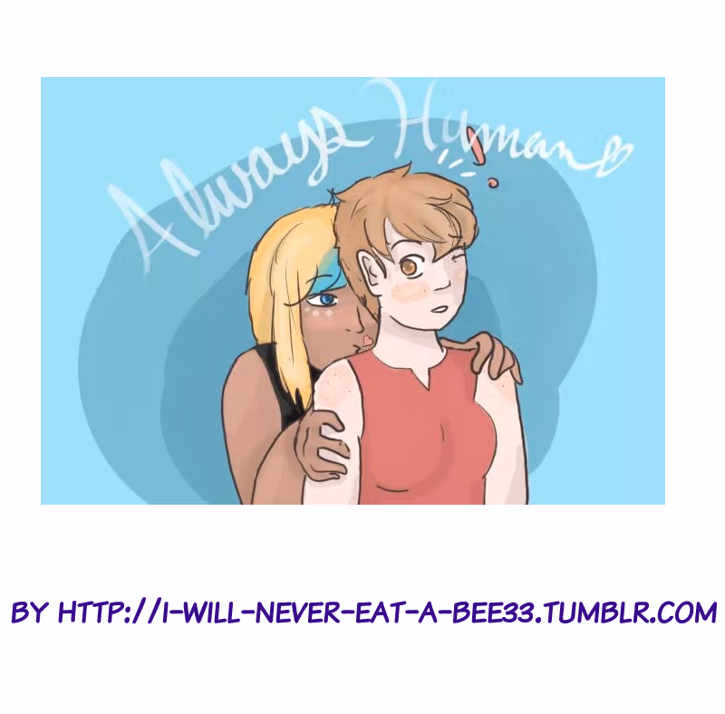 Always Human Chapter 77.3 page 44 - 