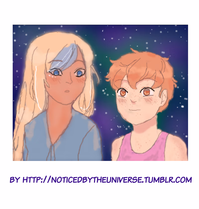 Always Human Chapter 77.3 page 53 - 