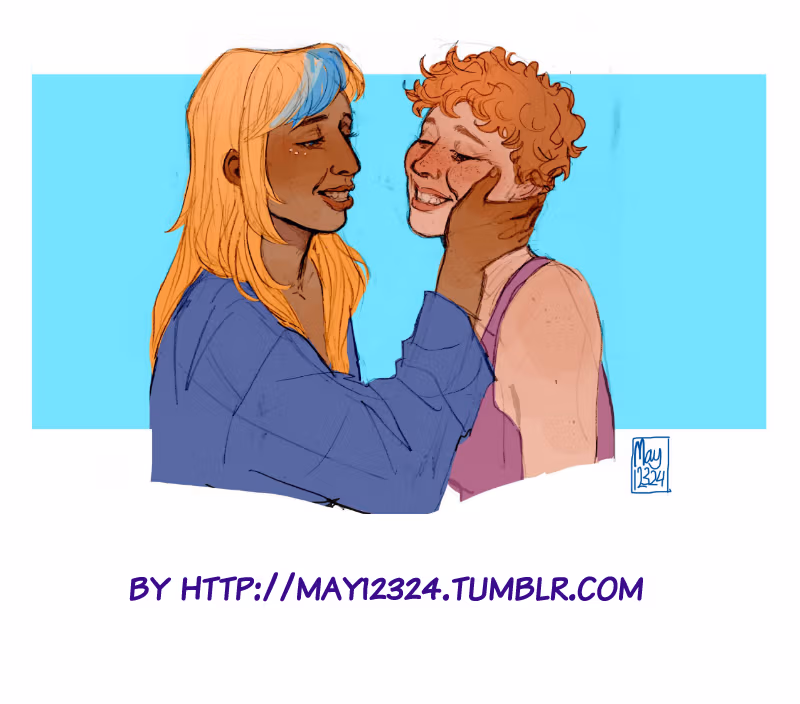 Always Human Chapter 77.3 page 56 - 