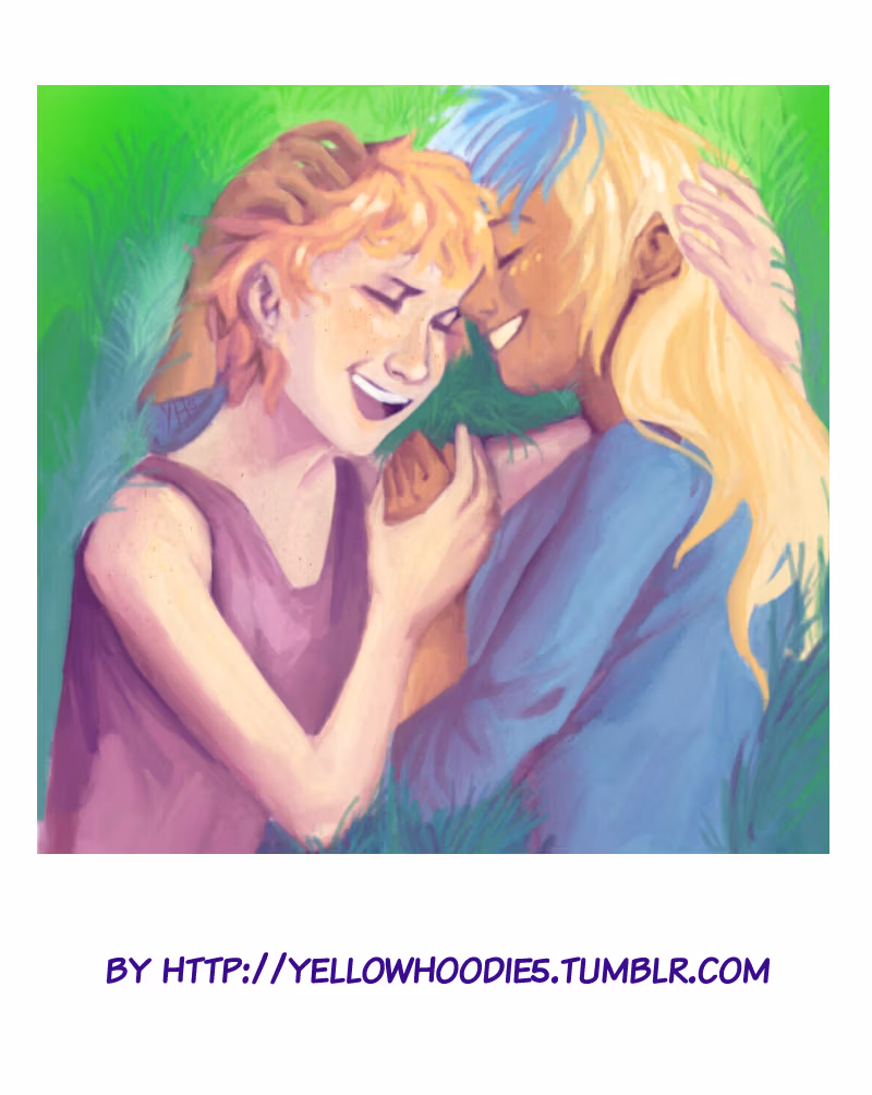 Always Human Chapter 77.3 page 57 - 