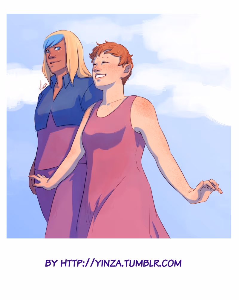 Always Human Chapter 77.3 page 58 - 