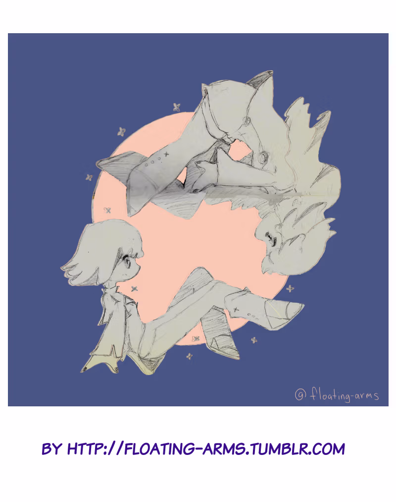 Always Human Chapter 77.3 page 68 - 