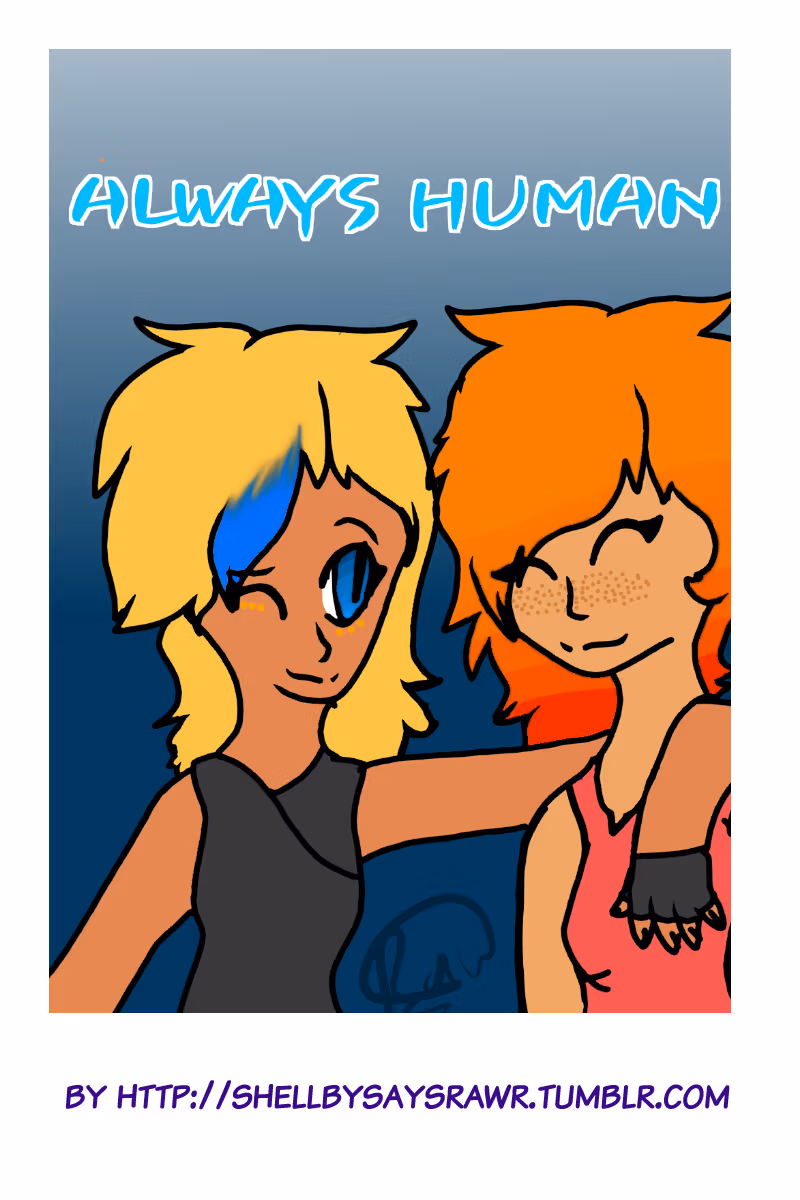 Always Human Chapter 77.3 page 70 - 