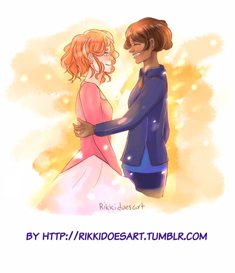 Always Human Chapter 77.3 page 8 - 