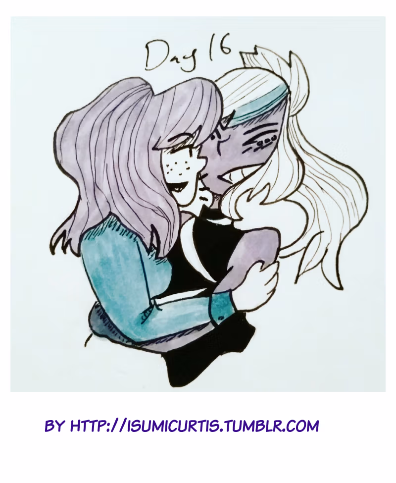 Always Human Chapter 77.3 page 78 - 
