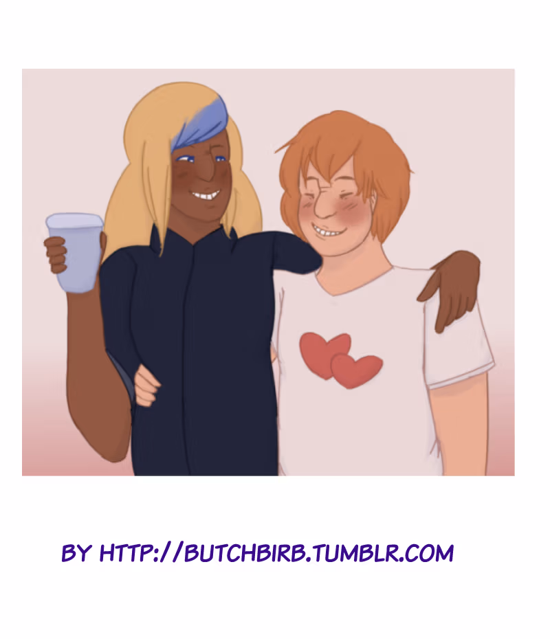 Always Human Chapter 77.3 page 9 - 