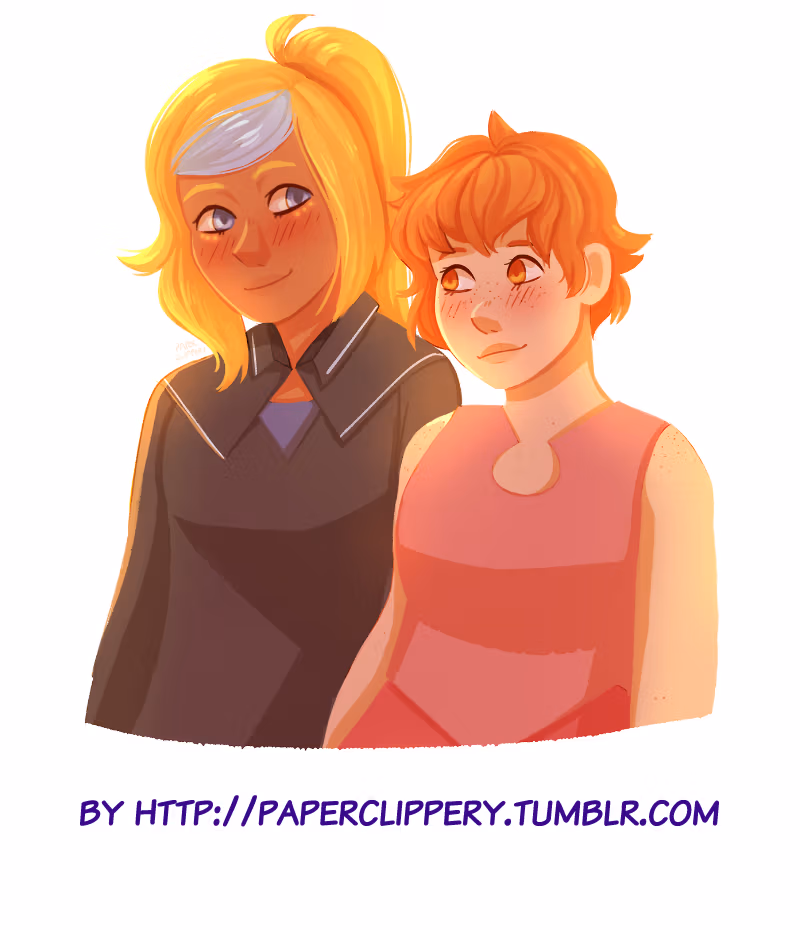 Always Human Chapter 77.3 page 10 - 