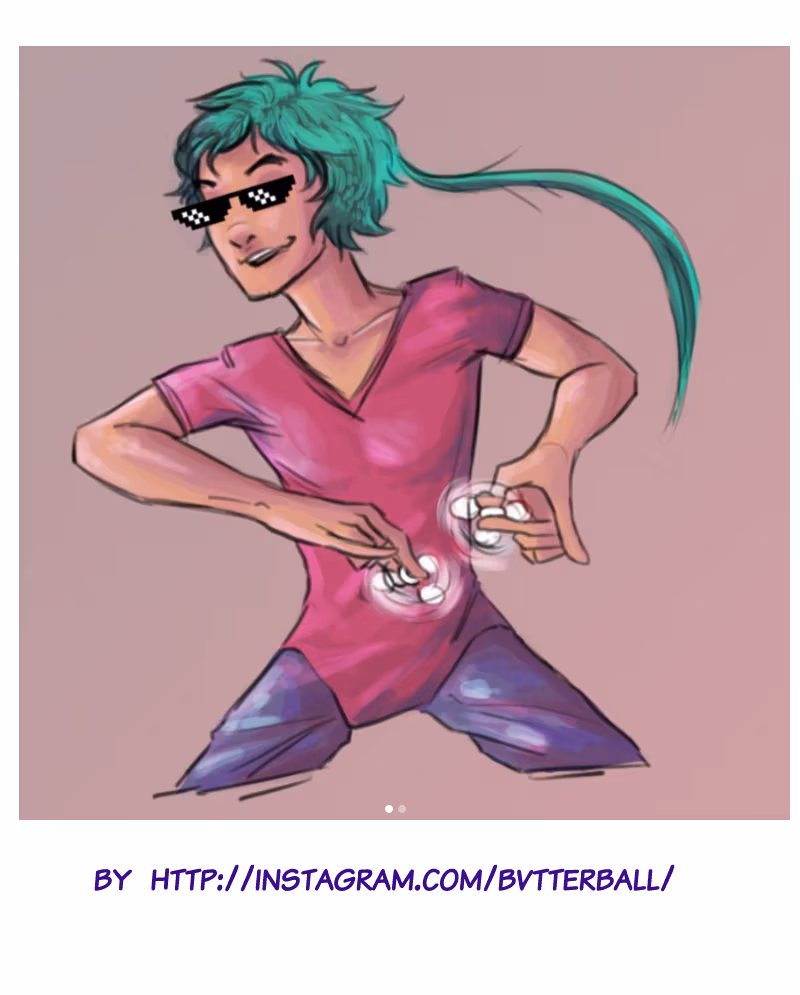 Always Human Chapter 77.3 page 96 - 