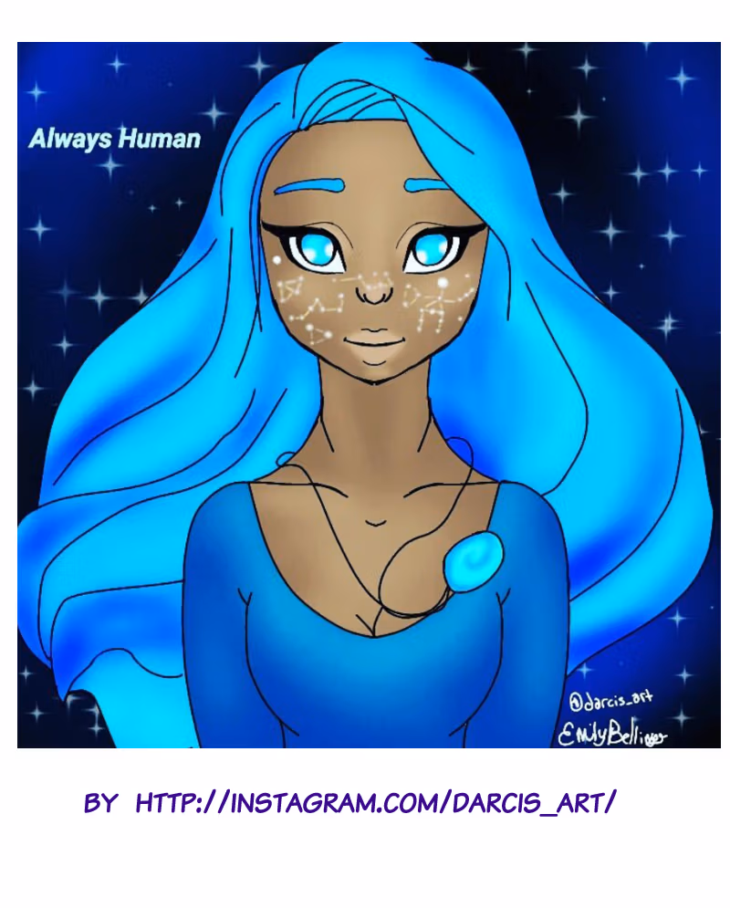 Always Human Chapter 77.3 page 97 - 