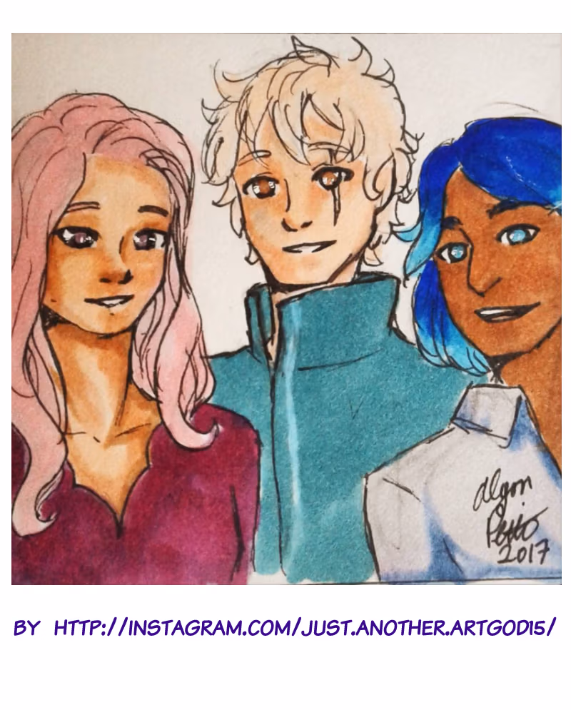 Always Human Chapter 77.3 page 98 - 