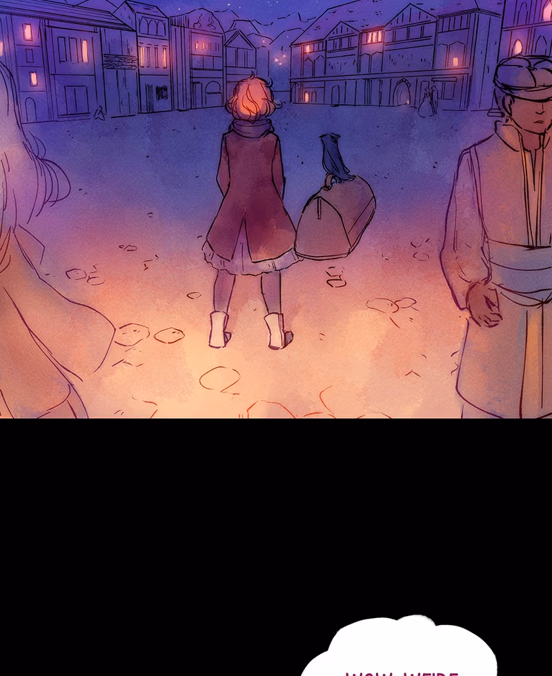 Always Human Chapter 77.4 page 4 - 