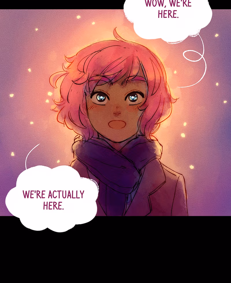 Always Human Chapter 77.4 page 5 - 