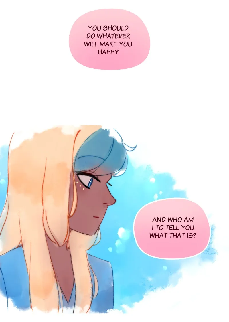 Always Human Chapter 77 page 11 - 