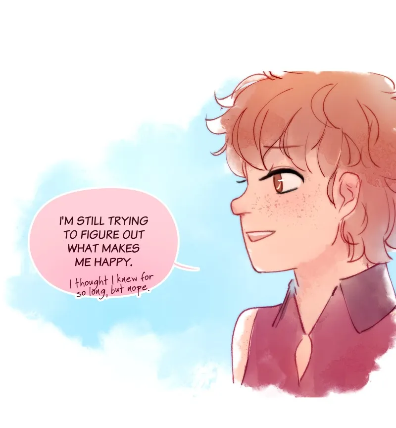 Always Human Chapter 77 page 12 - 