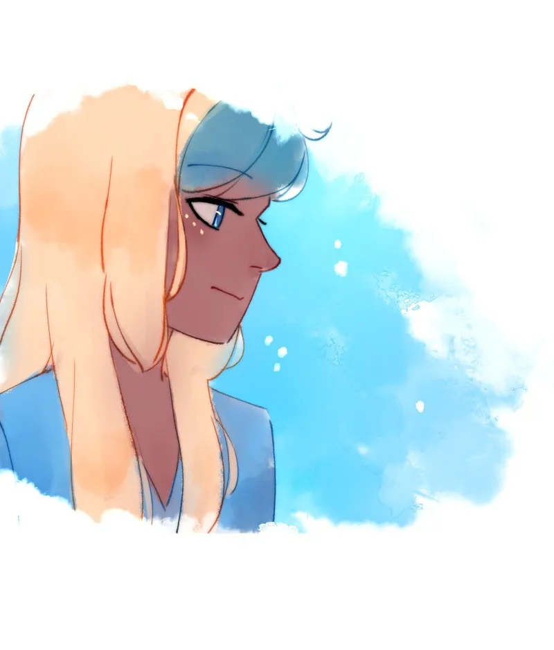 Always Human Chapter 77 page 13 - 