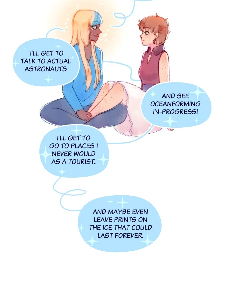Always Human Chapter 77 page 15 - 