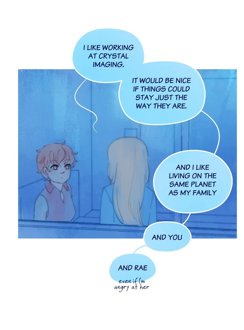 Always Human Chapter 77 page 17 - 