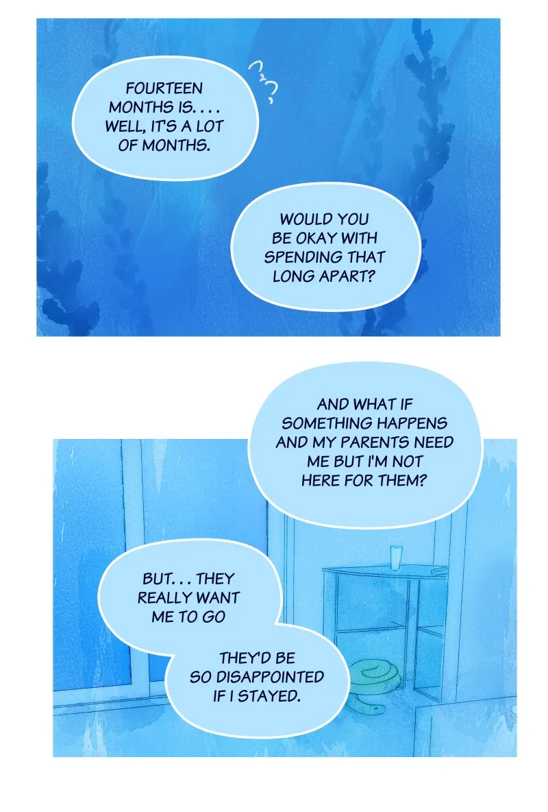 Always Human Chapter 77 page 19 - 