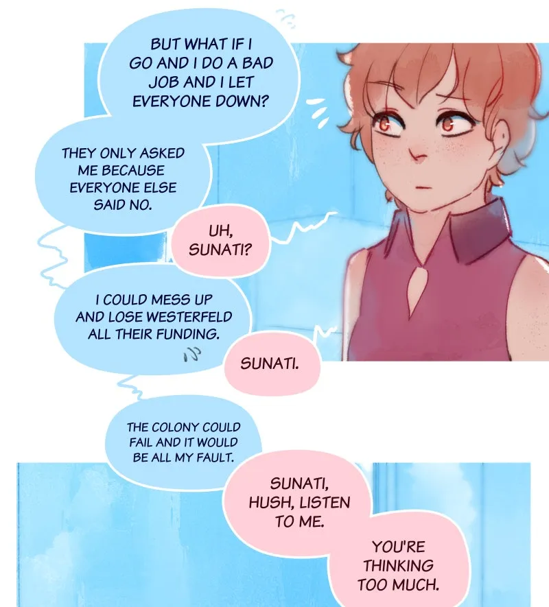Always Human Chapter 77 page 20 - 