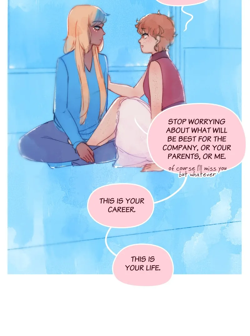 Always Human Chapter 77 page 21 - 