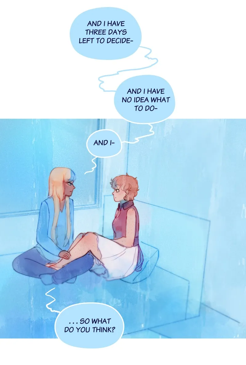 Always Human Chapter 77 page 5 - 