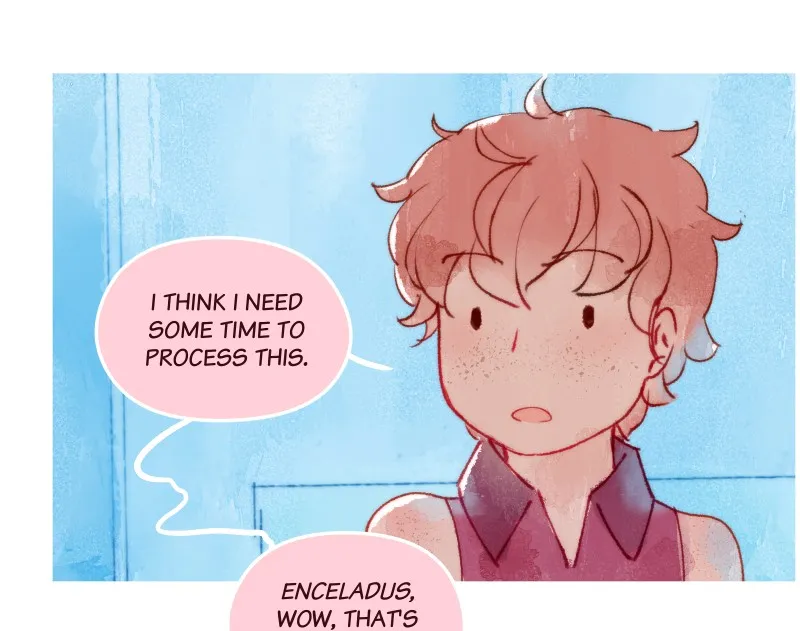 Always Human Chapter 77 page 6 - 