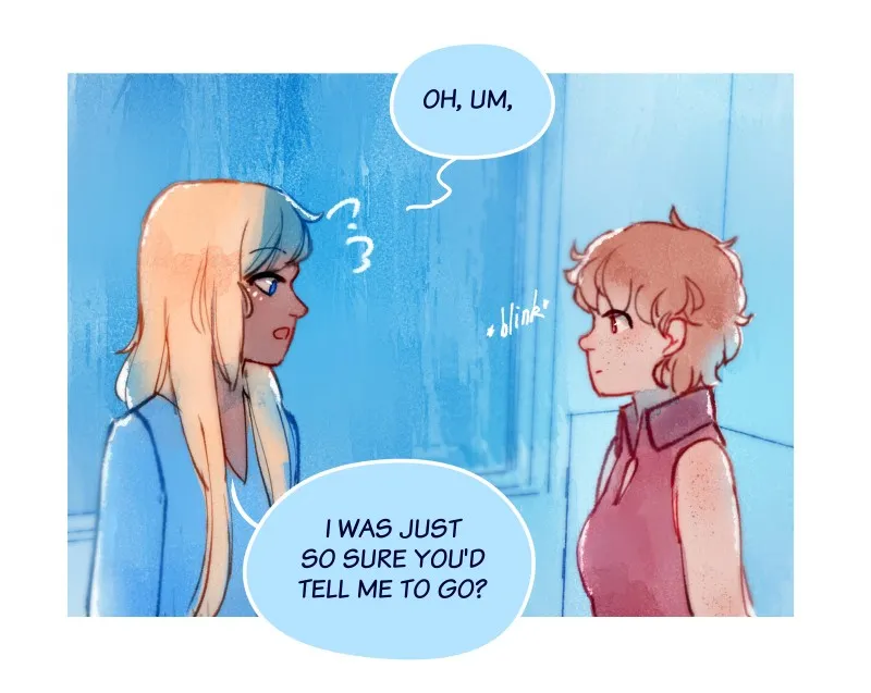 Always Human Chapter 77 page 8 - 