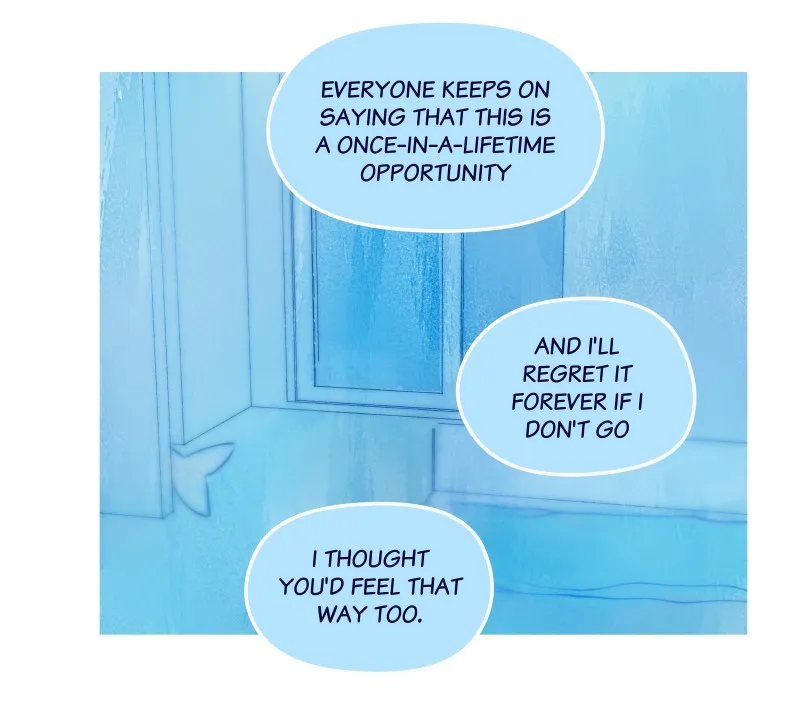 Always Human Chapter 77 page 9 - 