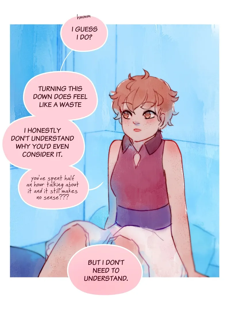 Always Human Chapter 77 page 10 - 