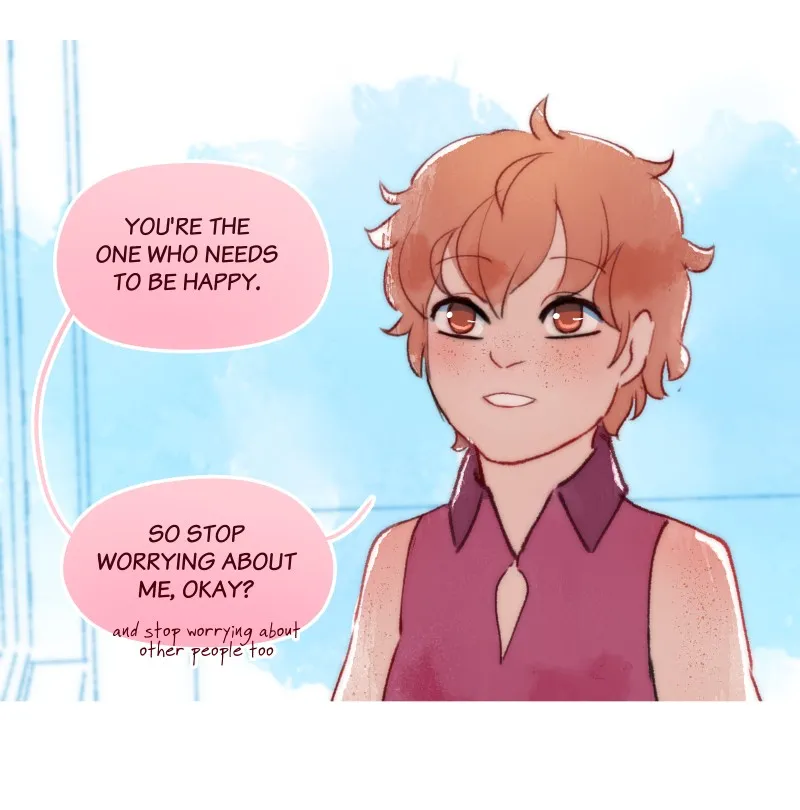 Always Human Chapter 78 page 1 - 