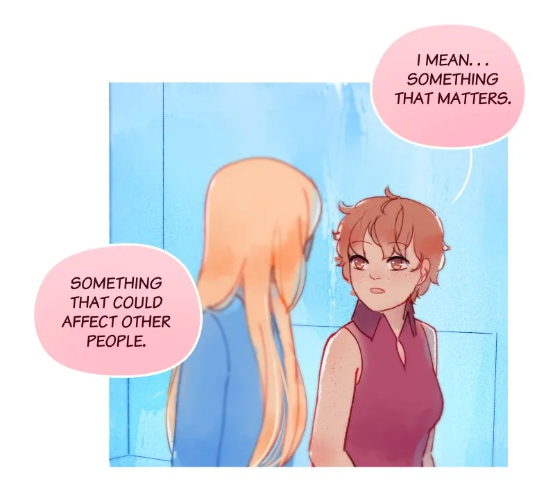 Always Human Chapter 78 page 11 - 
