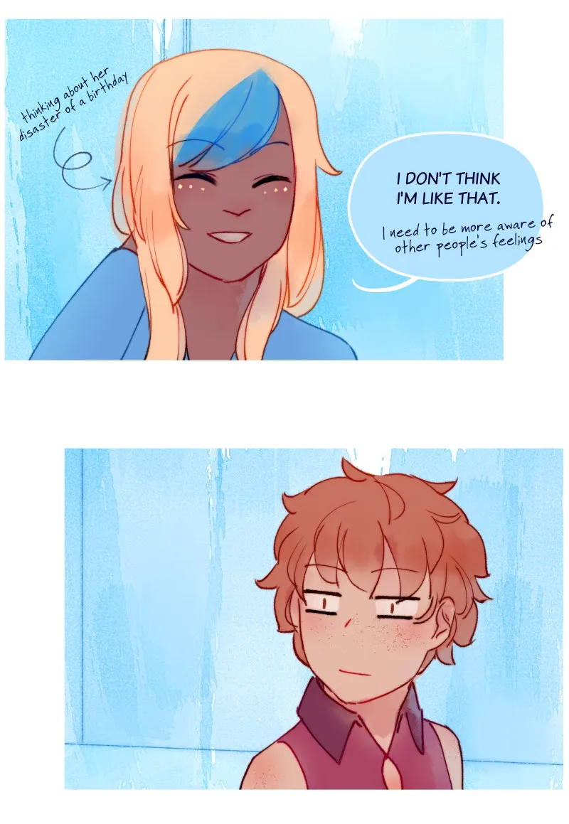 Always Human Chapter 78 page 13 - 