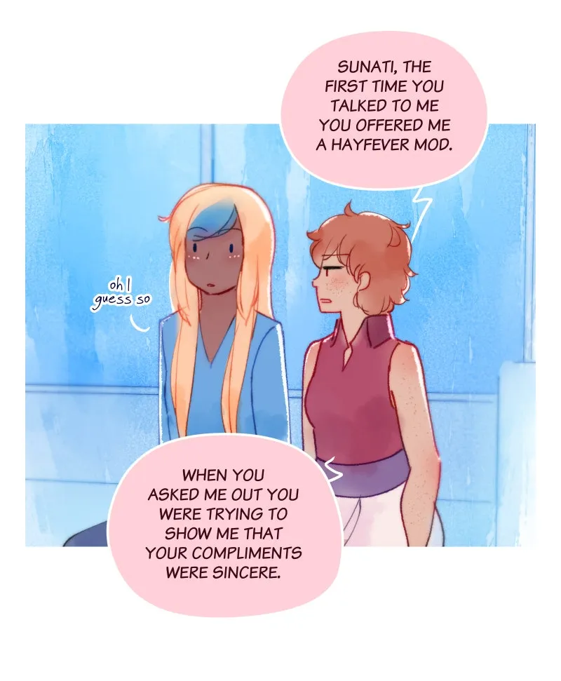 Always Human Chapter 78 page 14 - 