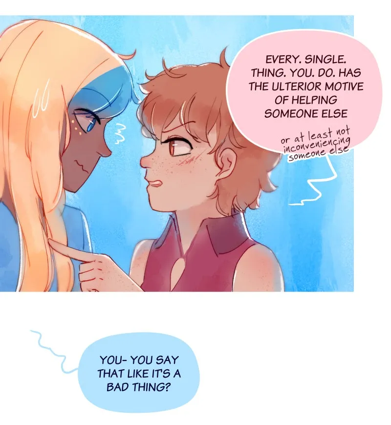 Always Human Chapter 78 page 15 - 