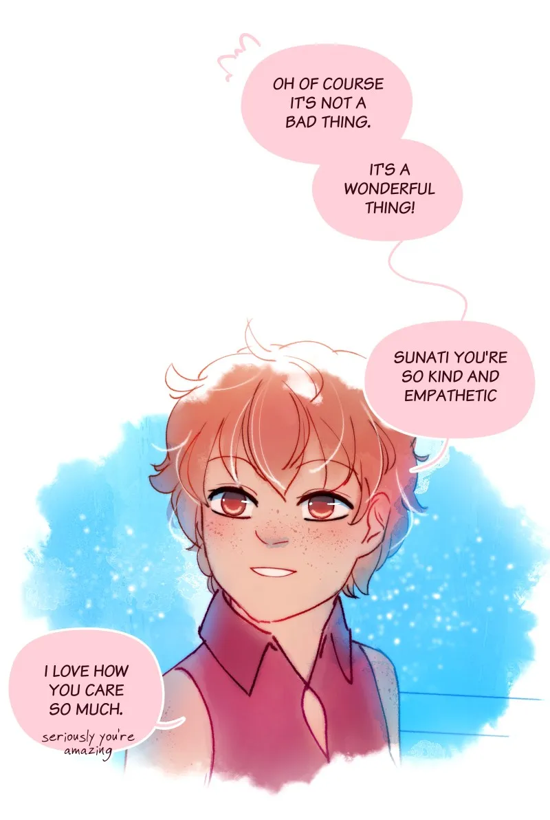 Always Human Chapter 78 page 16 - 