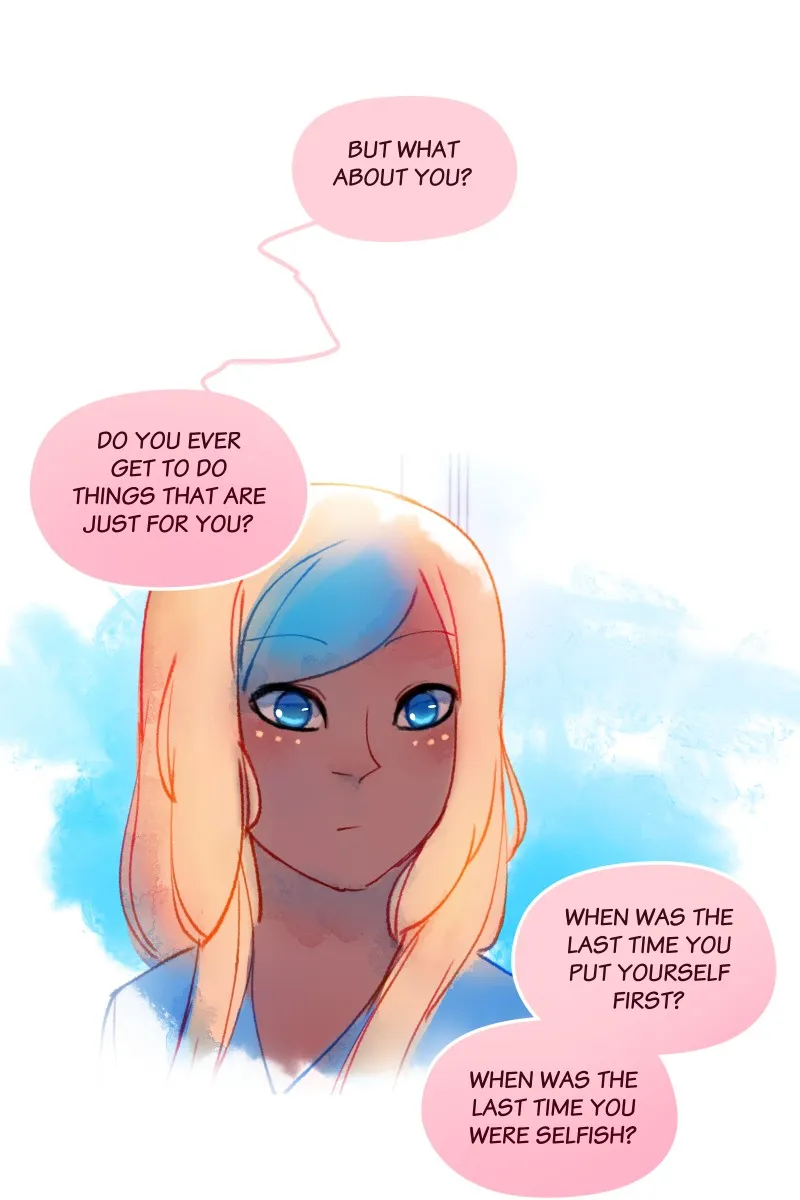 Always Human Chapter 78 page 17 - 