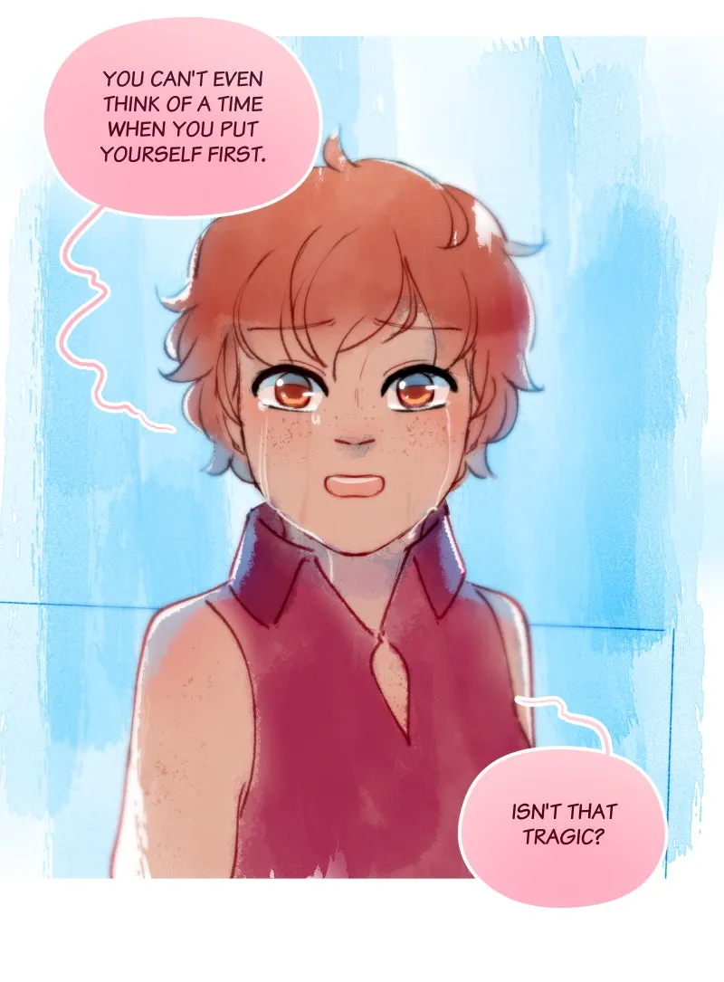 Always Human Chapter 78 page 21 - 