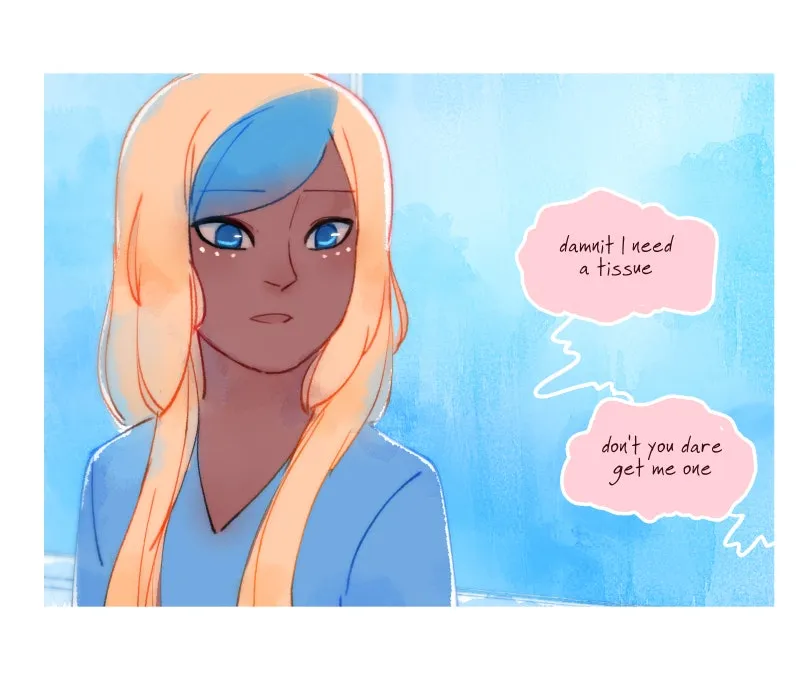 Always Human Chapter 78 page 22 - 