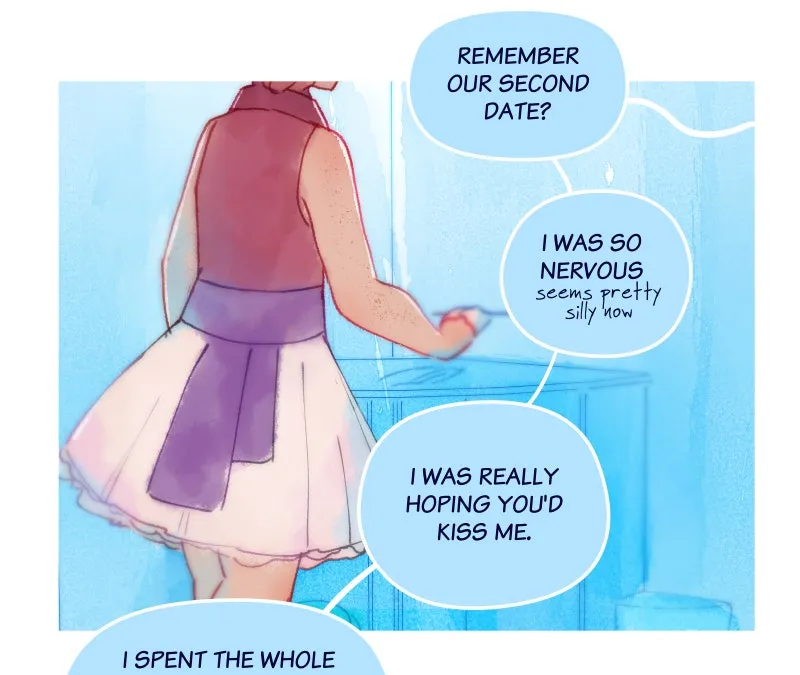 Always Human Chapter 78 page 24 - 