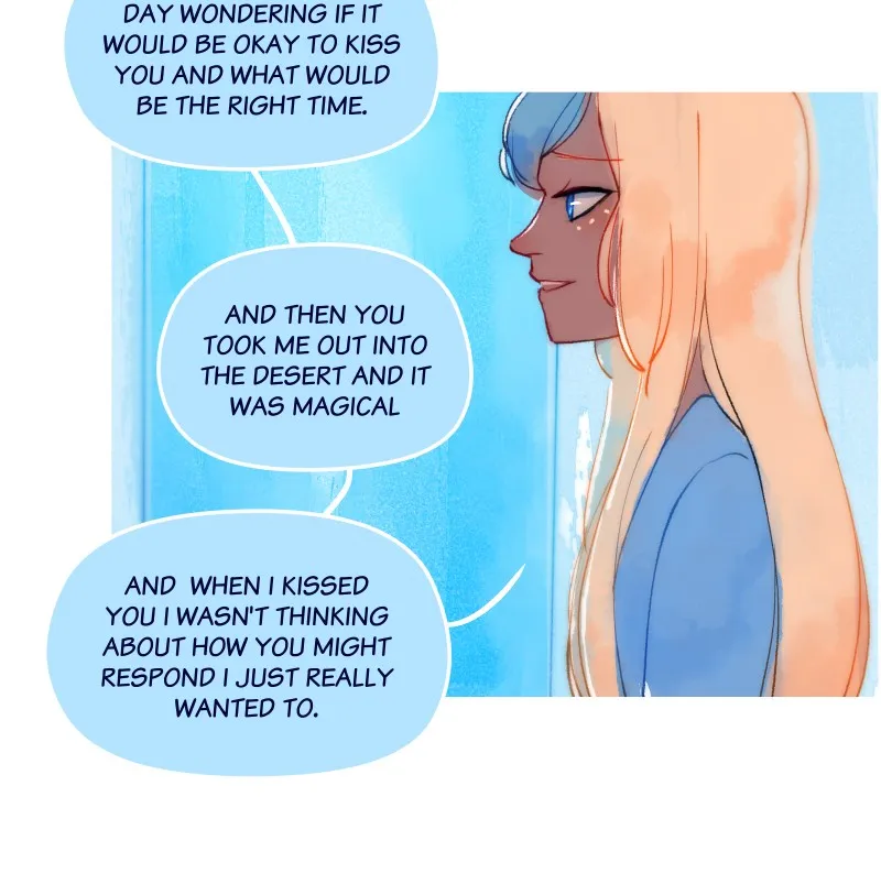 Always Human Chapter 78 page 25 - 