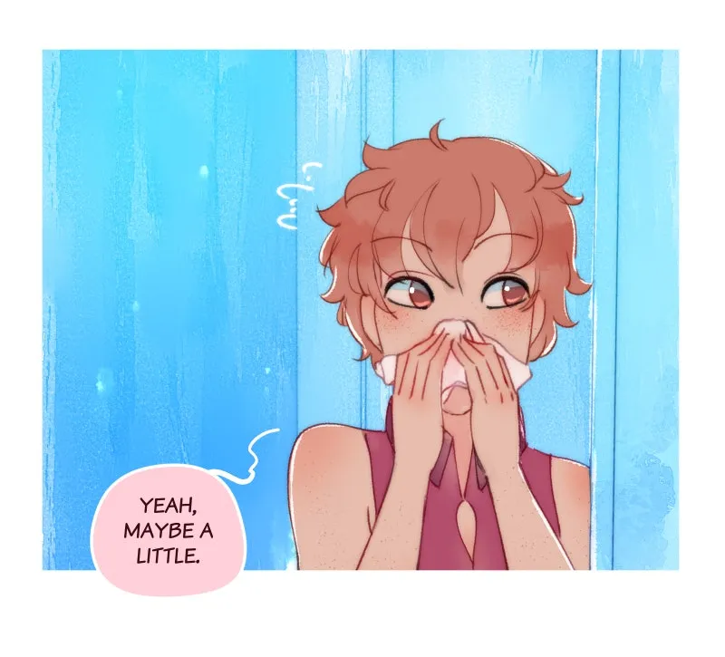 Always Human Chapter 78 page 27 - 