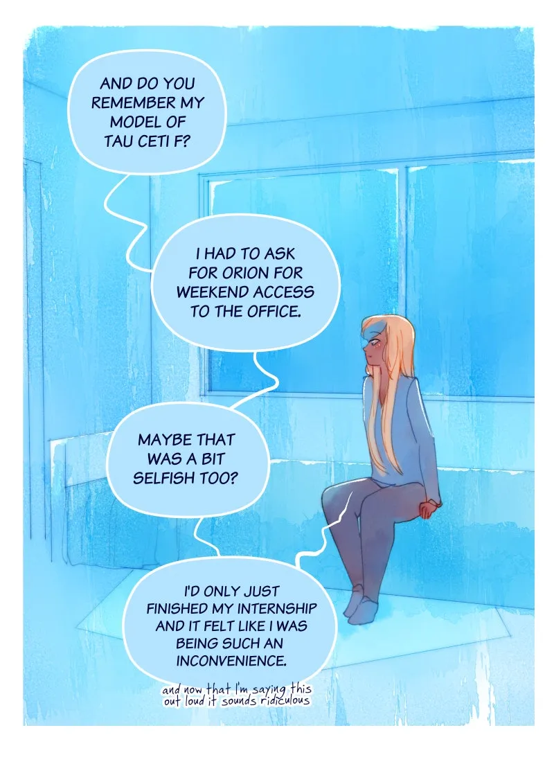 Always Human Chapter 78 page 28 - 