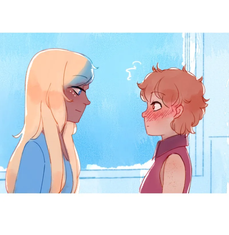 Always Human Chapter 78 page 5 - 