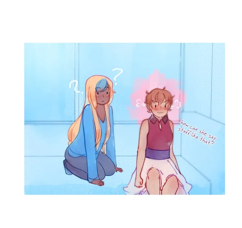 Always Human Chapter 78 page 7 - 