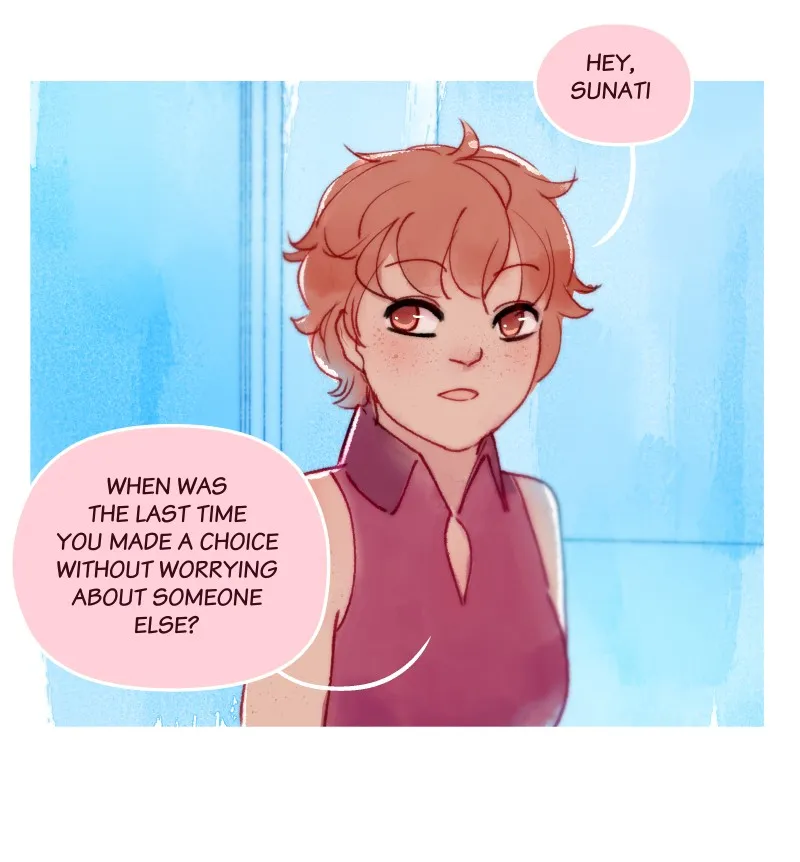 Always Human Chapter 78 page 9 - 