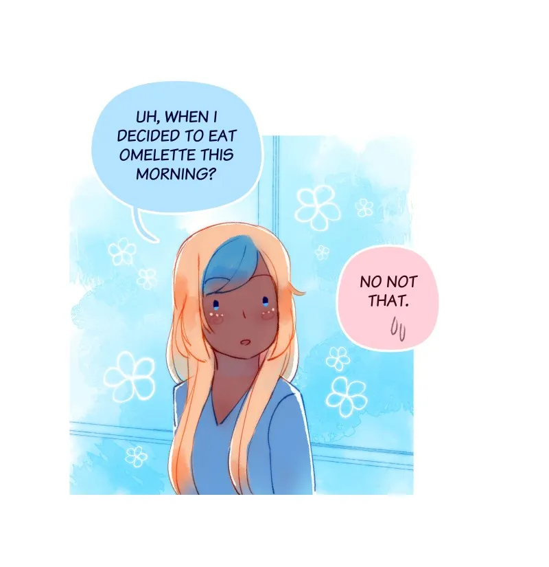 Always Human Chapter 78 page 10 - 