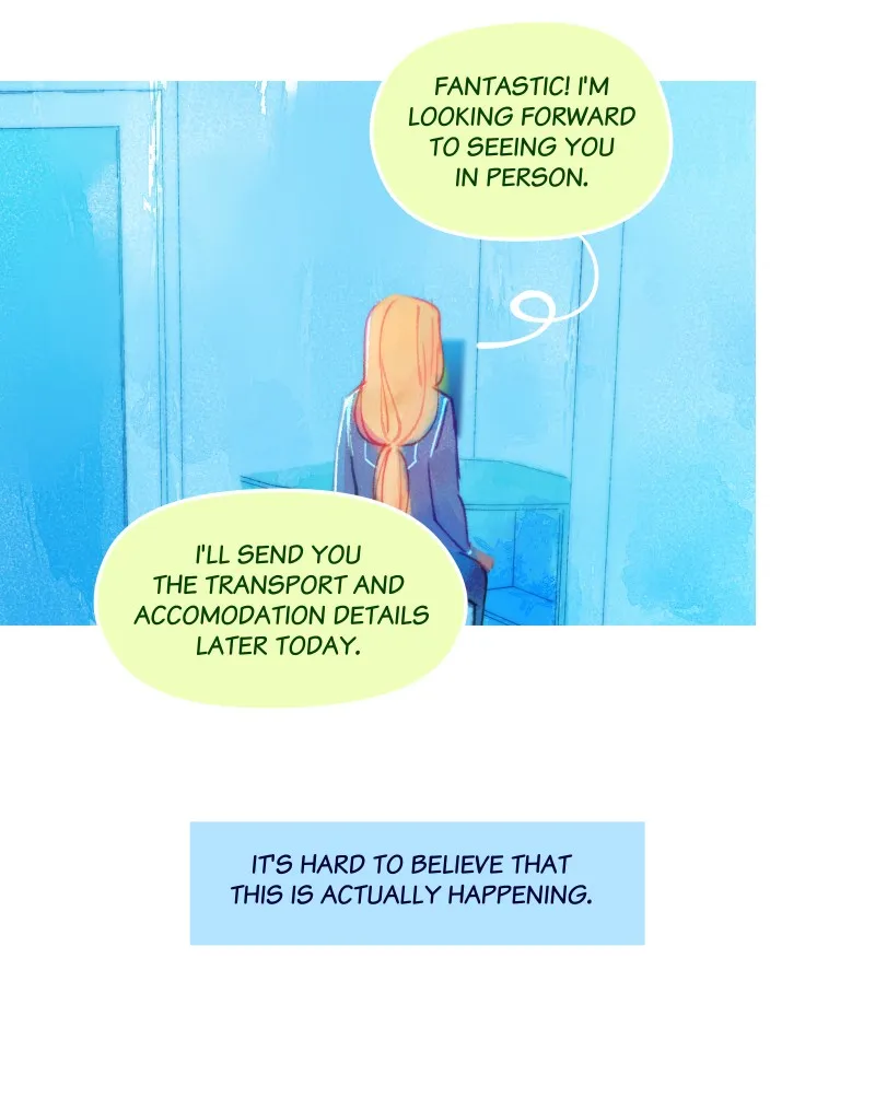 Always Human Chapter 79 page 1 - 