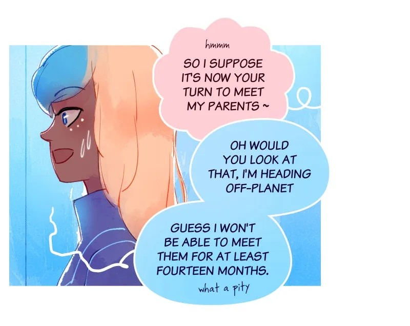 Always Human Chapter 79 page 12 - 