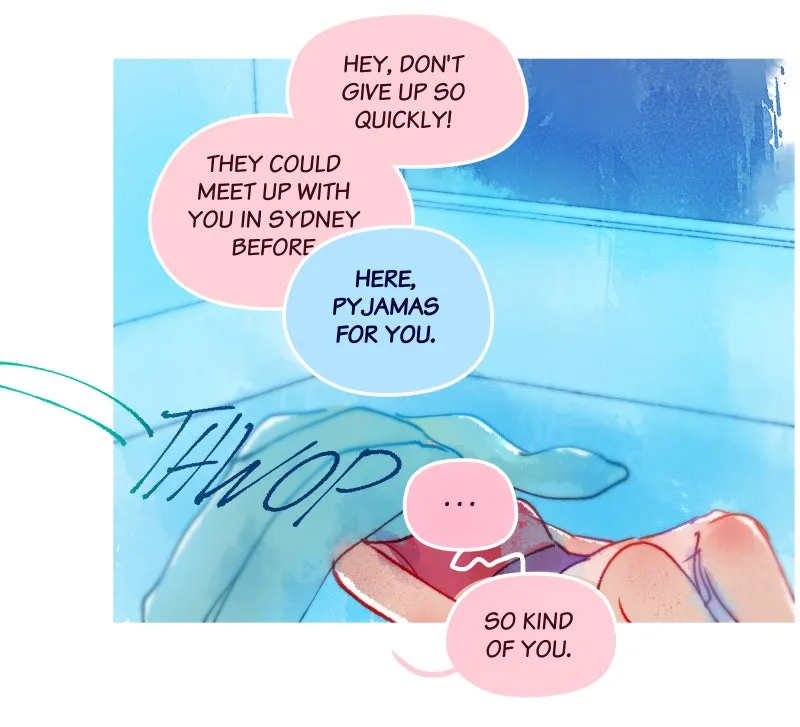 Always Human Chapter 79 page 13 - 